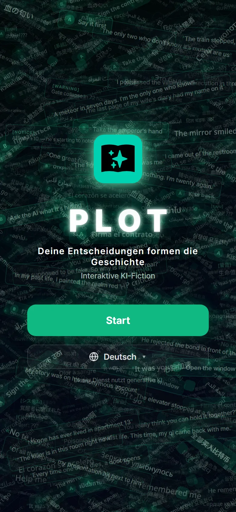 PLOT onboarding