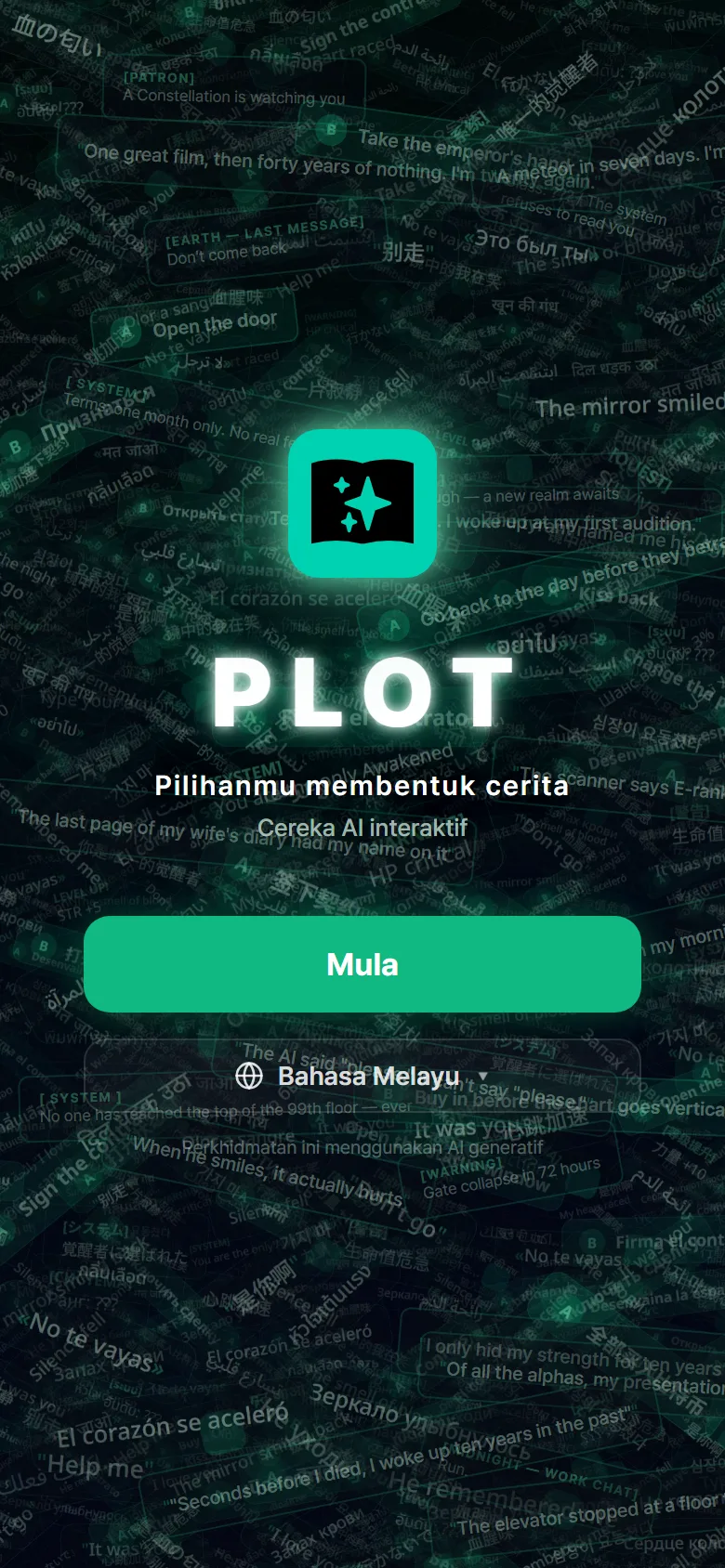 PLOT onboarding